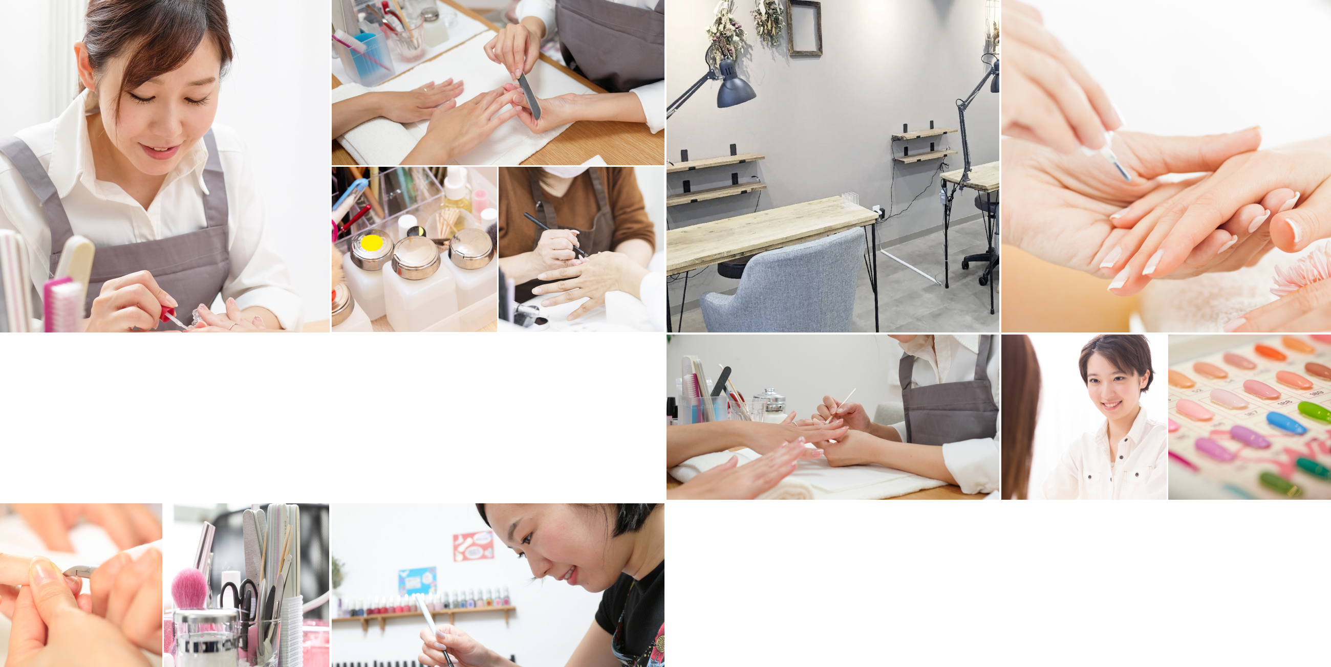 nailsalon shikiで働くネイリスト