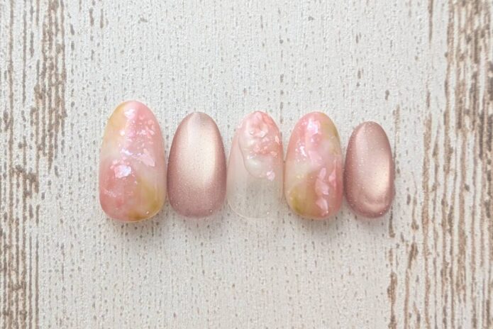 68-0358-2/spring・summer/image:ソメイヨシノ