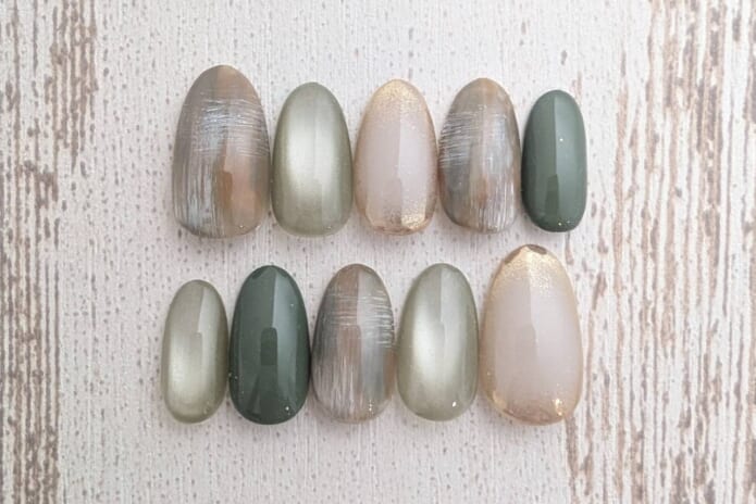 68-0379-2/autumn【Autumn Veil Collection】