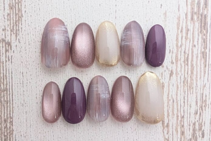 68-0379-3/autumn【Autumn Veil Collection】