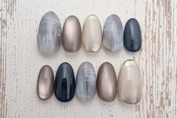 68-0379-4/winter【Autumn Veil Collection】