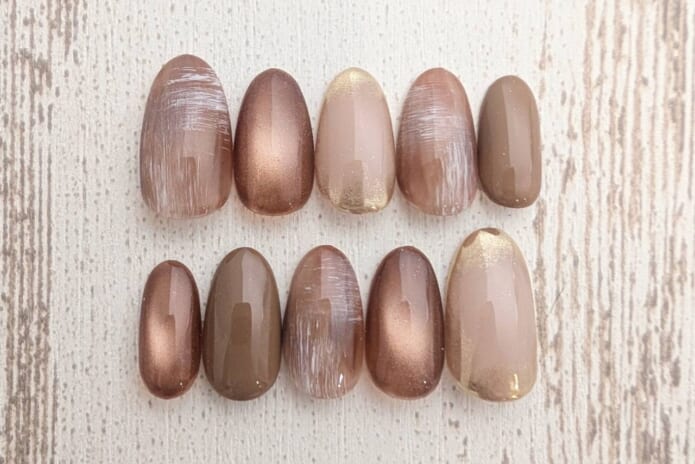 68-0379-6/autumn【Autumn Veil Collection】