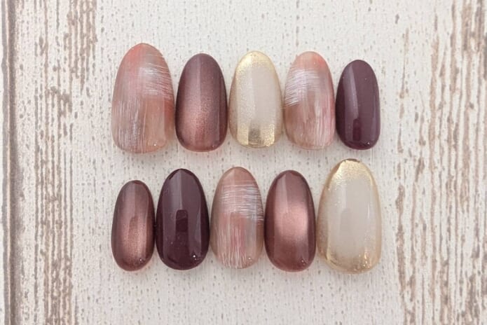 68-0379/autumn・winter【Autumn Veil Collection】