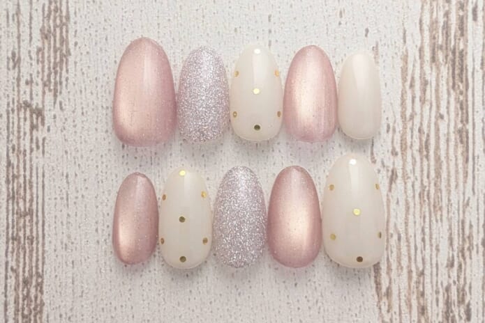 68-0380-3/spring・summer【Dot】