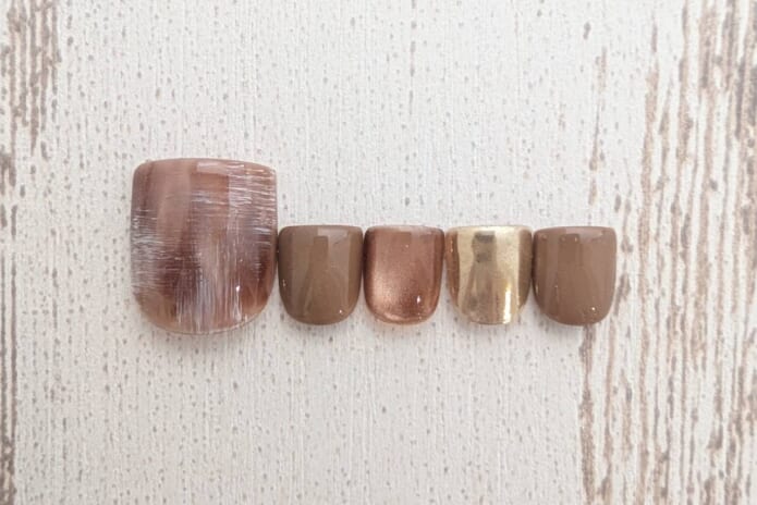 F68-0242【Autumn Veil Collection】